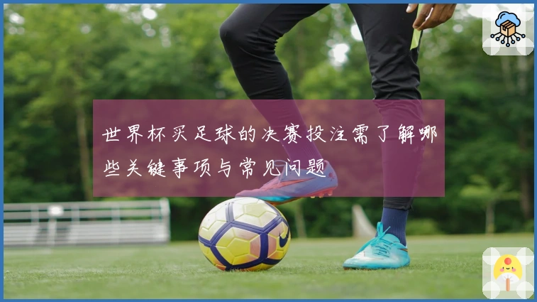 世界杯买足球的决赛投注需了解哪些关键事项与常见问题