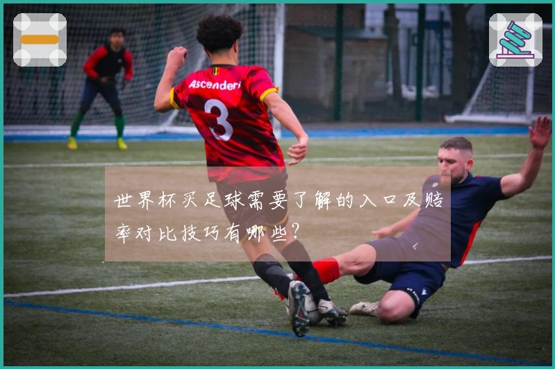 世界杯买足球需要了解的入口及赔率对比技巧有哪些？