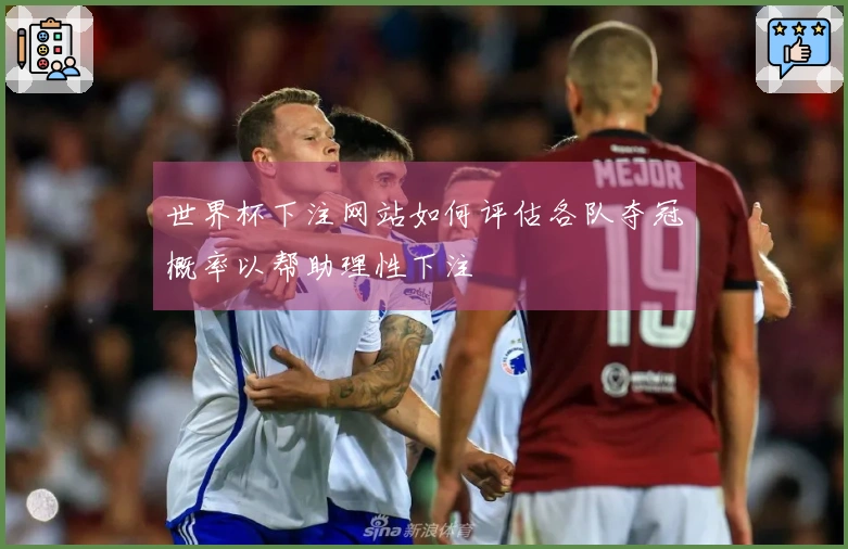 世界杯下注网站如何评估各队夺冠概率以帮助理性下注