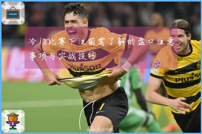 冷门比赛下注前需了解的盘口注意事项与实战技巧