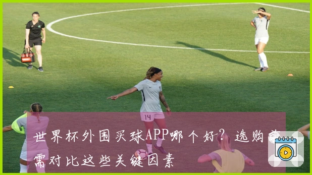 世界杯外围买球APP哪个好？选购前需对比这些关键因素