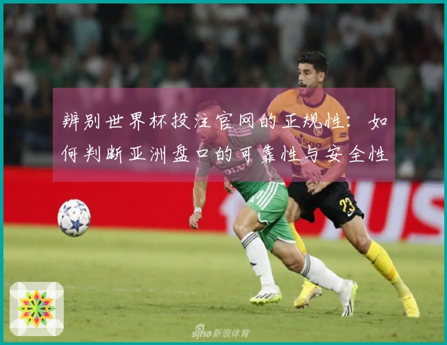 辨别世界杯投注官网的正规性：如何判断亚洲盘口的可靠性与安全性