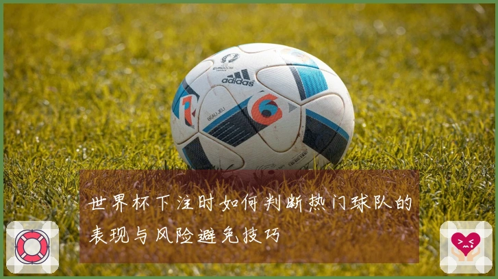 世界杯下注时如何判断热门球队的表现与风险避免技巧