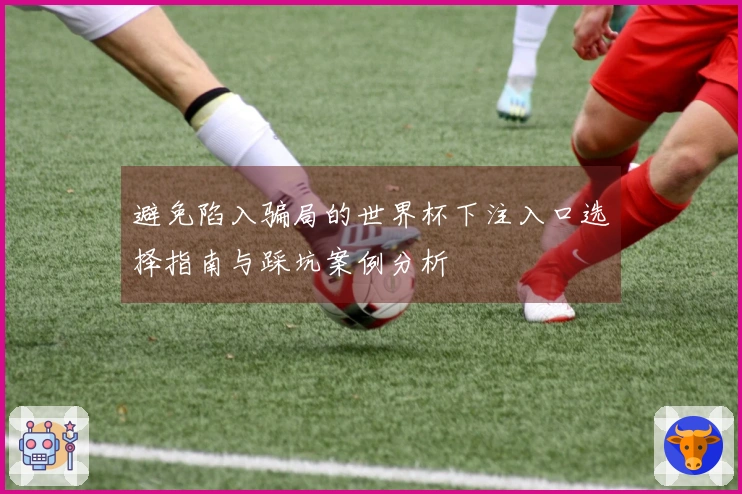 避免陷入骗局的世界杯下注入口选择指南与踩坑案例分析