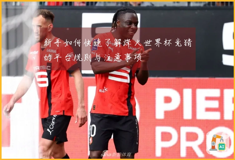 新手如何快速了解烽火世界杯竞猜的平台规则与注意事项