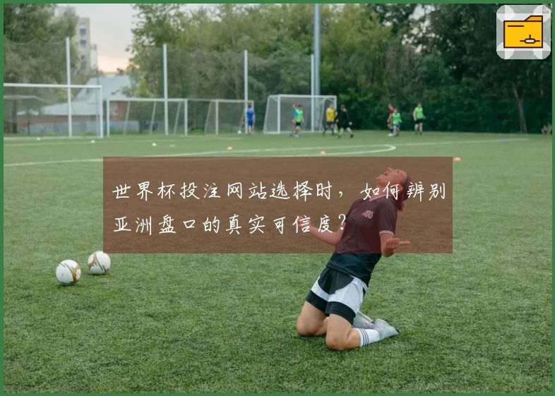 世界杯投注网站选择时，如何辨别亚洲盘口的真实可信度？