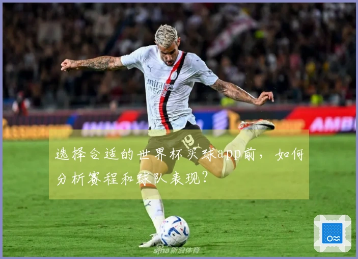 选择合适的世界杯买球app前，如何分析赛程和球队表现？