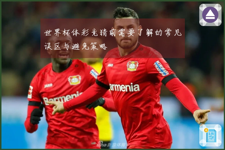 世界杯体彩竞猜前需要了解的常见误区与避免策略